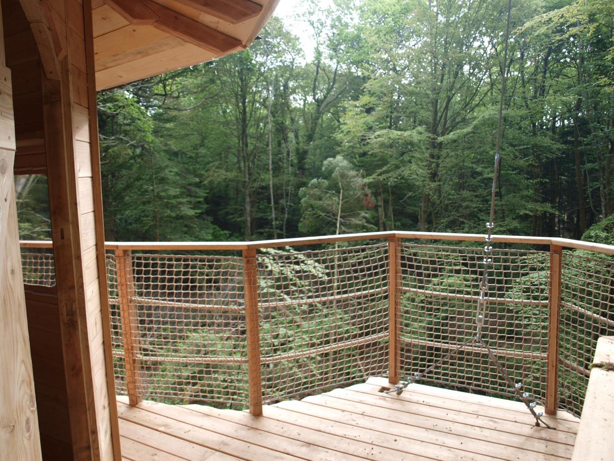 Les Cabanes De Kermenguy Cleder Номер фото